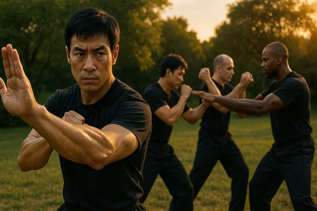 Jeet Kune Do JKD Unlimited Cover illustration