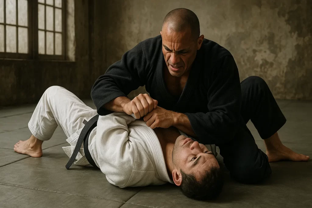 Kenpo Kempo Jiu Jitsu Cover illustration