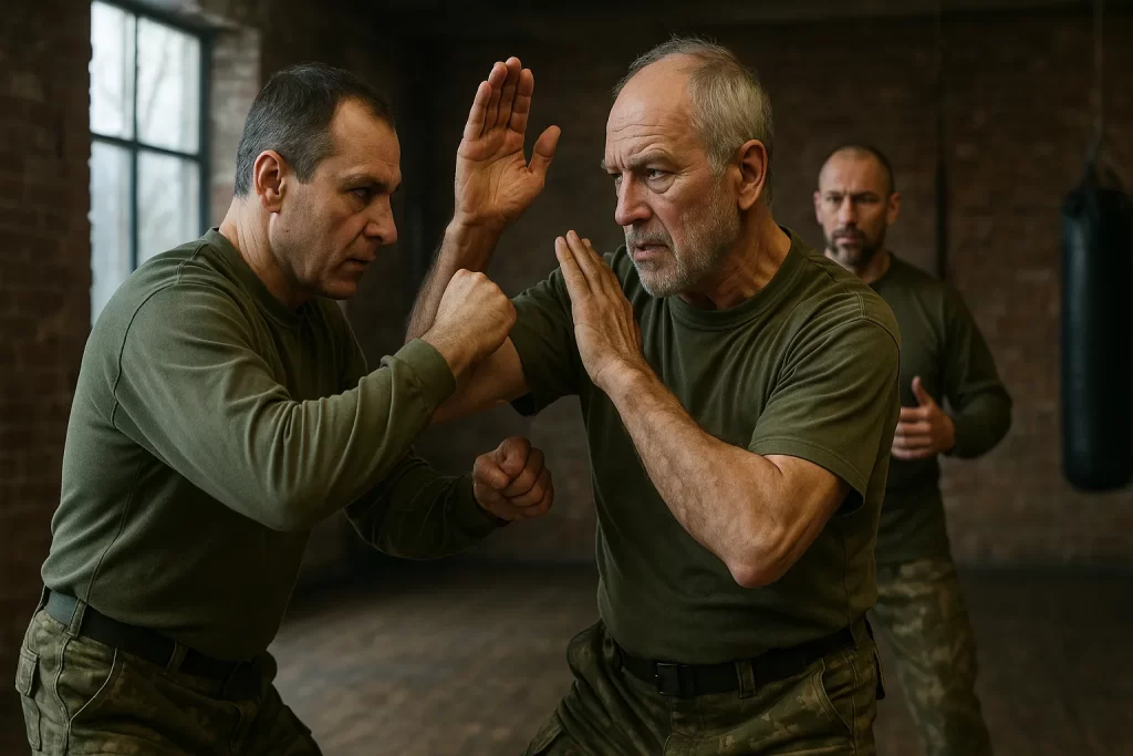 Systema Kadochnikov Systema Cover illustration