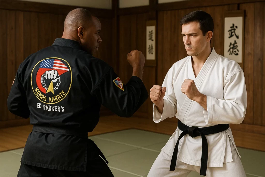 kenpo cover illustration