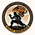 silat silat harimau