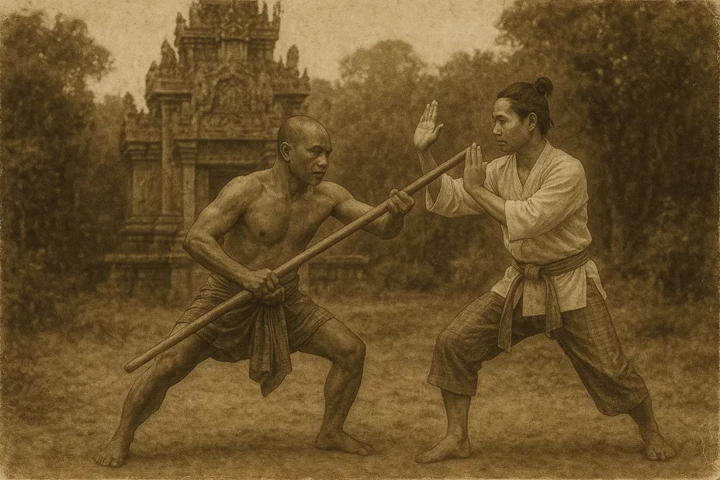 Bokator history
