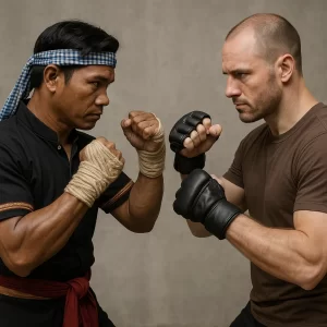 Bokator Compared to MMA and Traditional Arts v2