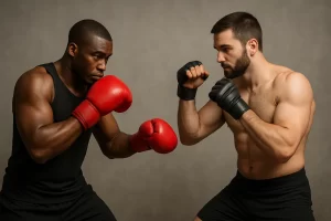 Boxing Compared to MMA and Traditional Arts featured