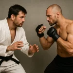 Brazilian Jiu Jitsu Compared to MMA and Traditional Arts featured