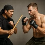 Eskrima Compared to MMA and Traditional Arts