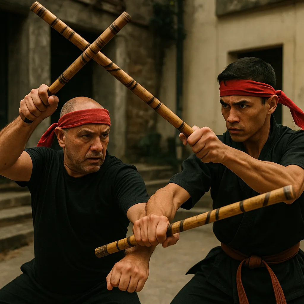 Eskrima Overview featured