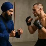 Gatka Compared to MMA and Traditional Arts featured