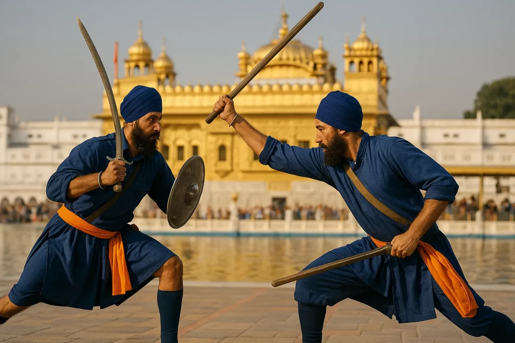 Gatka Overview featured