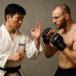 Hapkido Compared to MMA and Traditional Arts featured