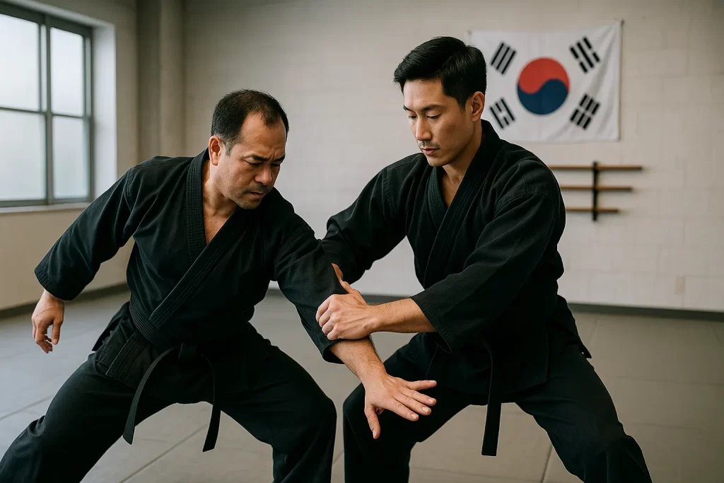 Hapkido Overview featured