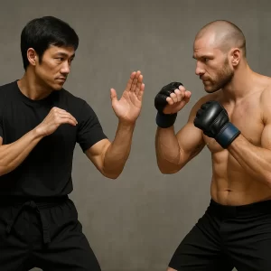 Jeet Kune Do Compared to MMA and Traditional Arts