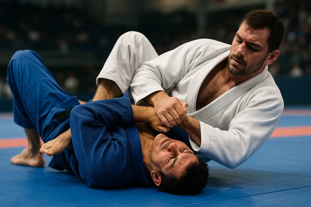 Jiu Jitsu Overview featured