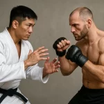 Jiu Jitsu Compared to MMA and Traditional Arts featured