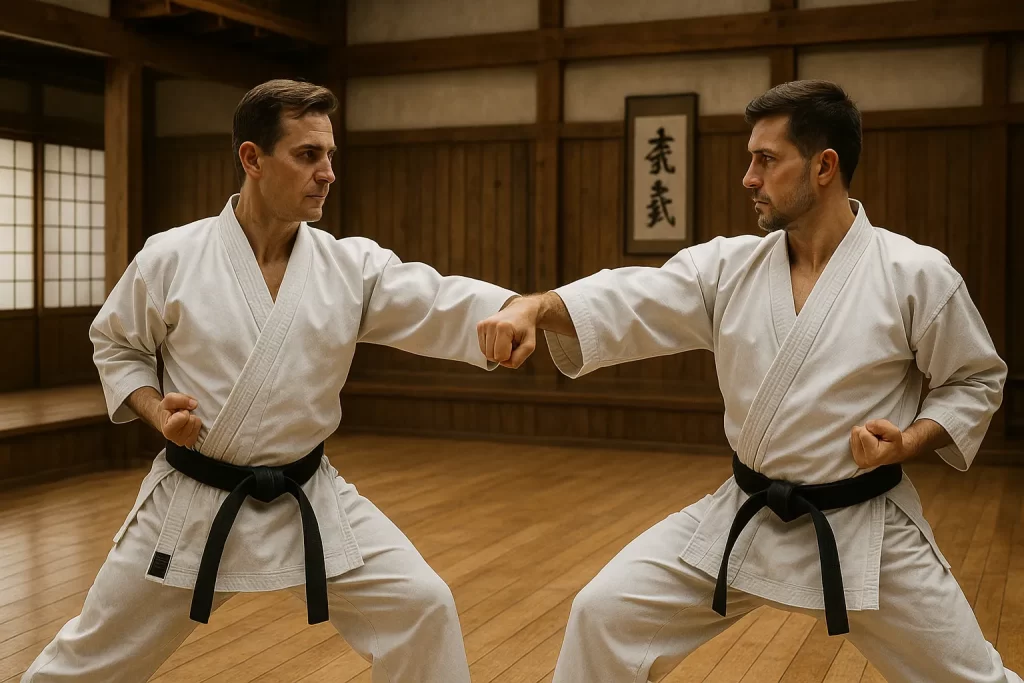 Karate Overview featured