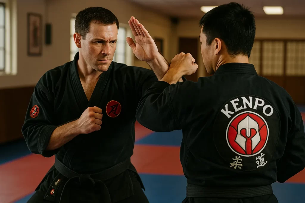 Kenpo Overview featured