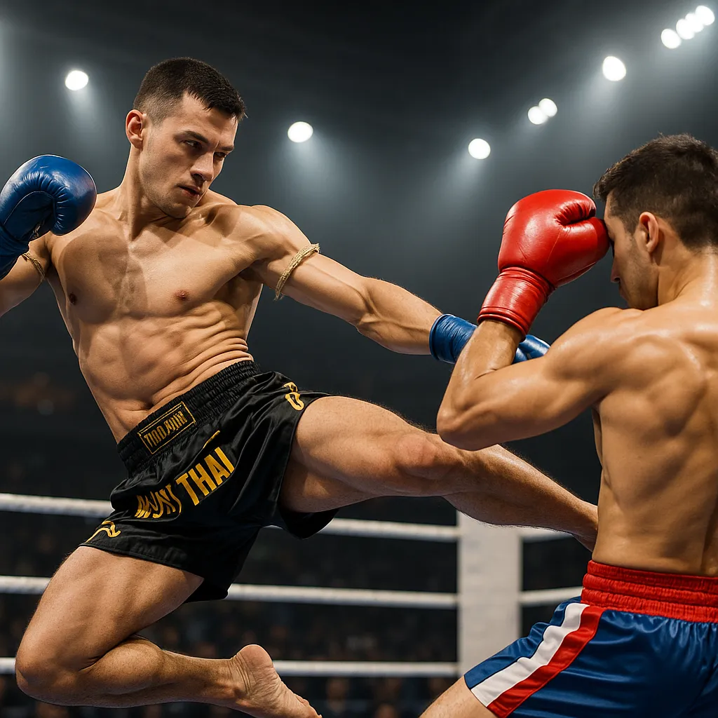 Kickboxing Overview featured