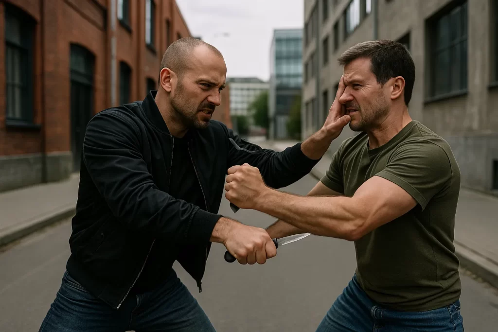 Krav Maga Overview featured