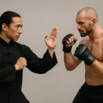 Kung Fu Compared to MMA and Traditional Arts