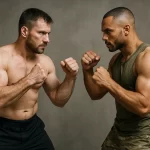 Luta Livre Compared to MMA and Traditional Arts
