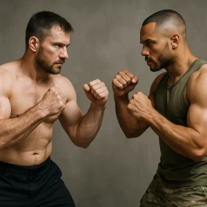 Luta Livre Compared to MMA and Traditional Arts