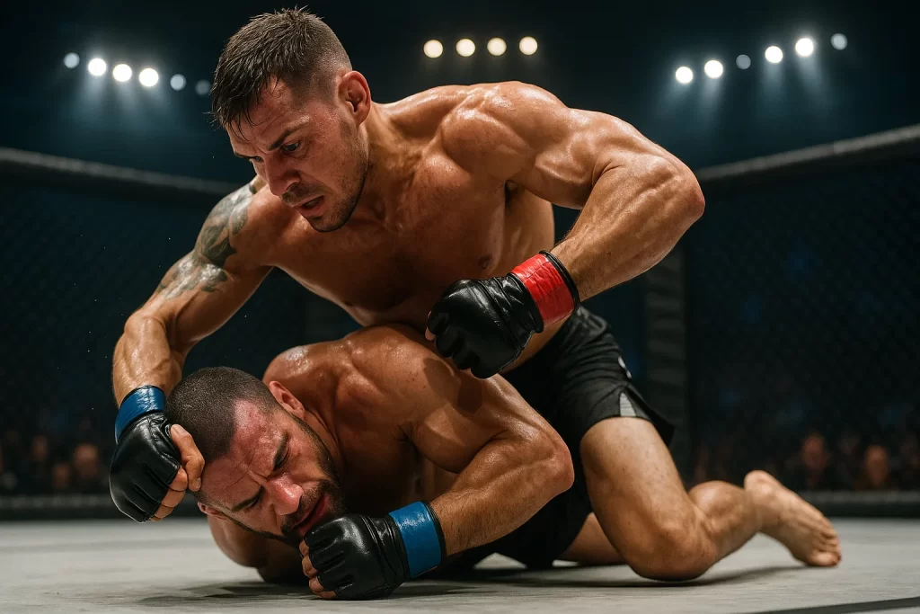 MMA Overview featured