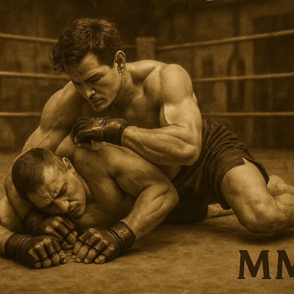 MMA history