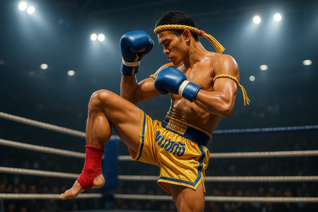 Muay Thai Overview featured