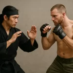 Ninjutsu Compared to MMA and Traditional Arts