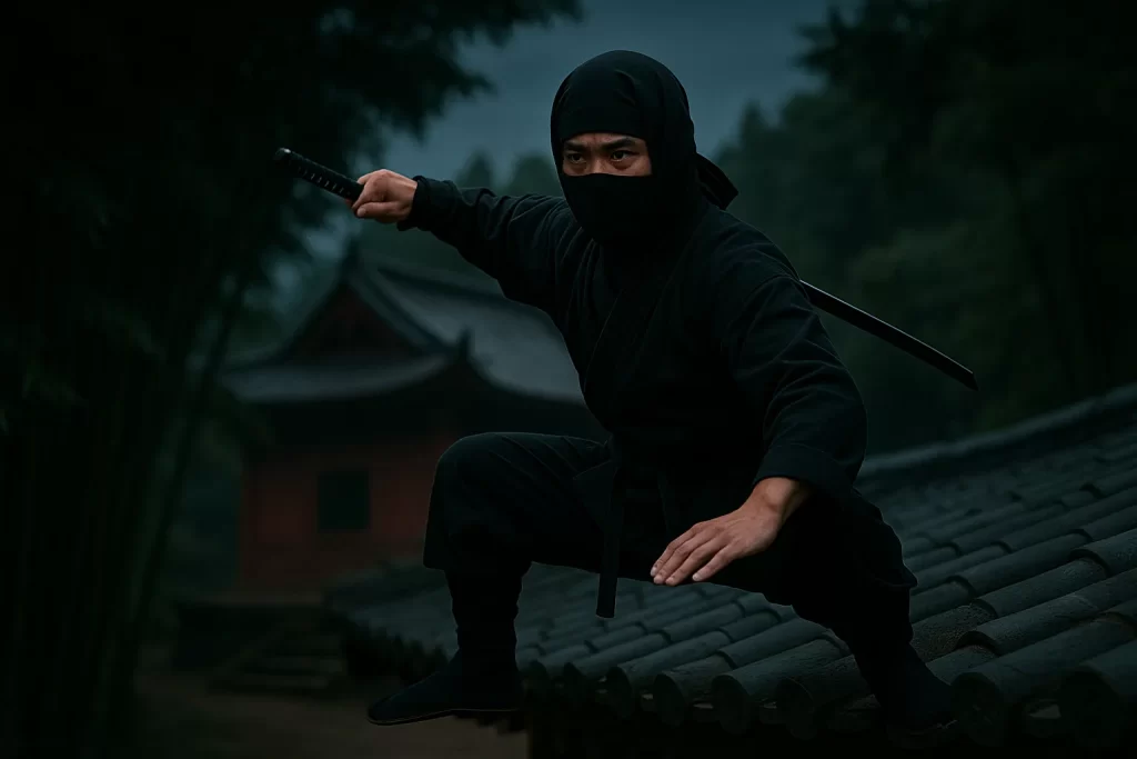 Ninjutsu Overview featured