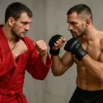 Sambo Compared to MMA and Traditional Arts