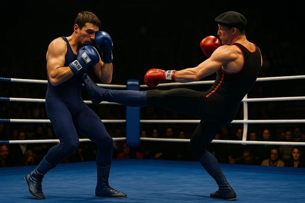 Savate Overview featured