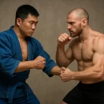 Shuai Jiao Compared to MMA and Traditional Arts