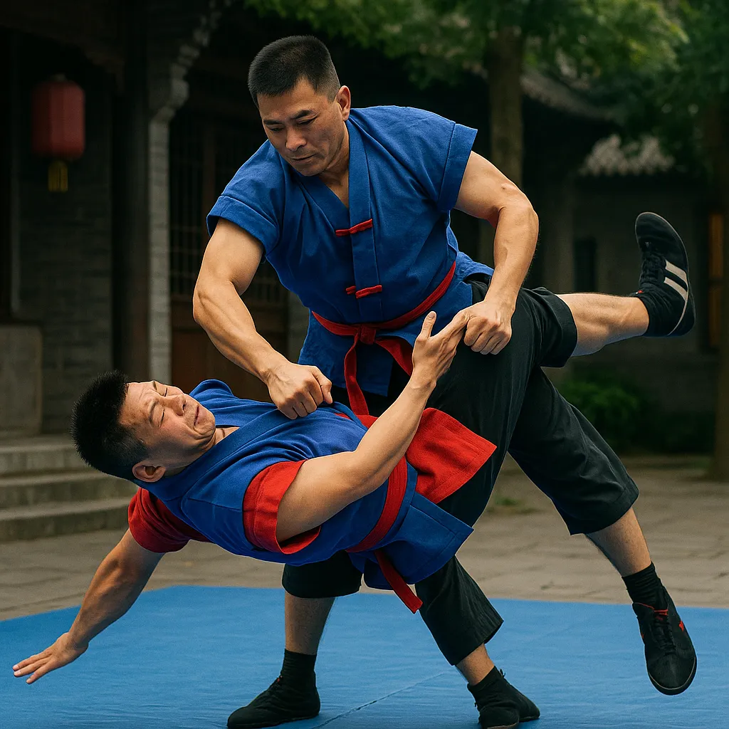 Shuai Jiao Overview featured