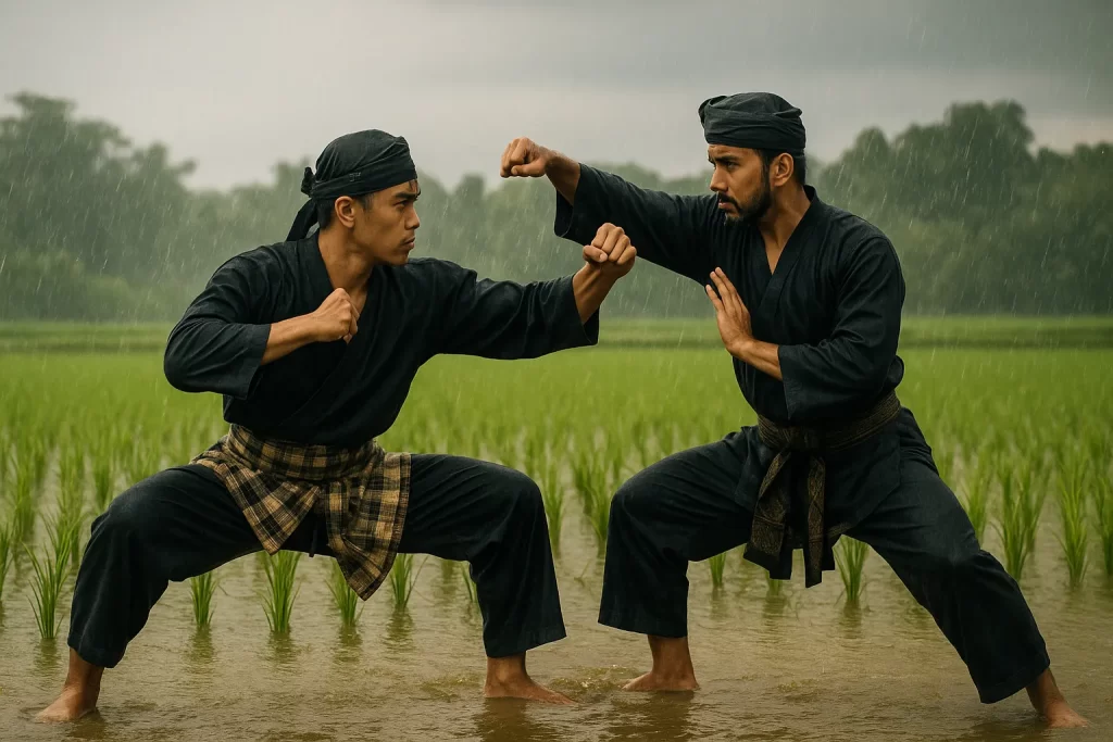 Silat Overview featured