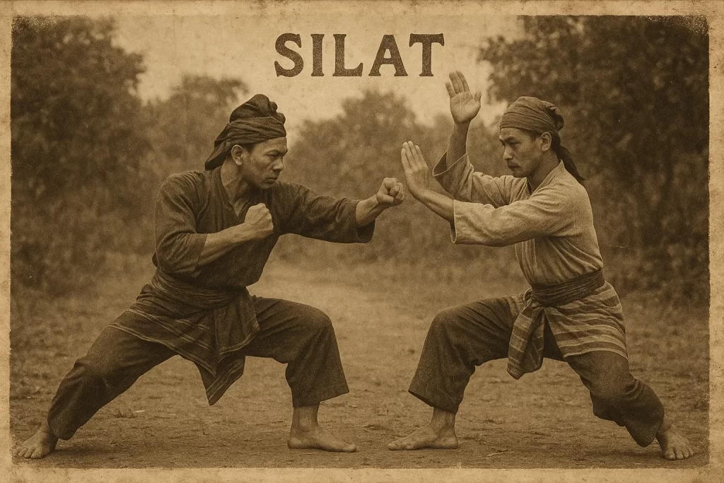 Silat history