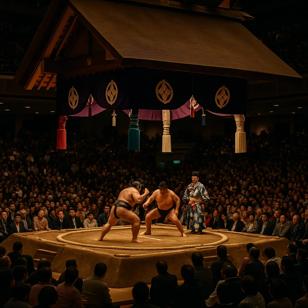 Sumo Overview featured
