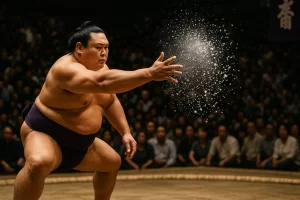 Sumo Rituals Salt Throwing 1024x683