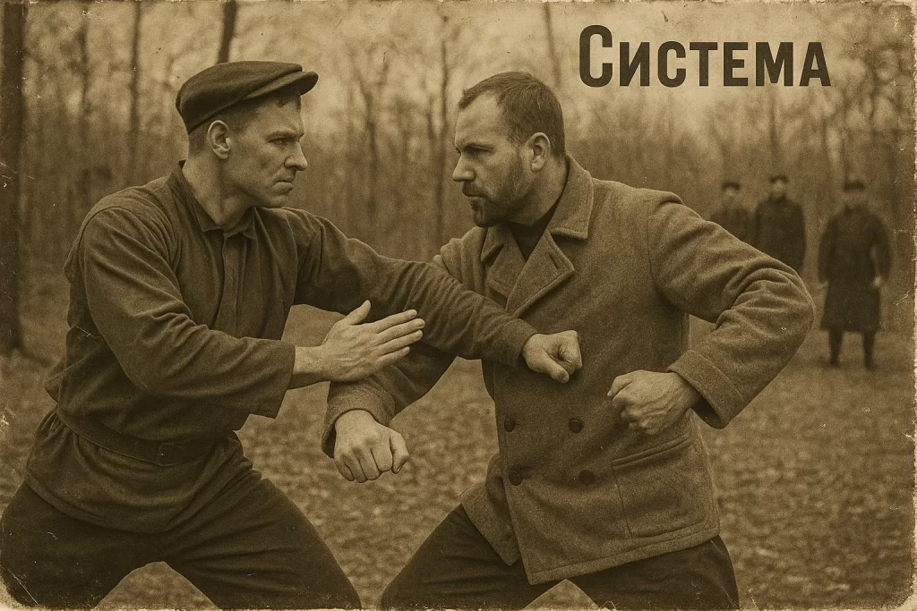 Systema history