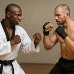Taekwondo Compared to MMA and Traditional Arts