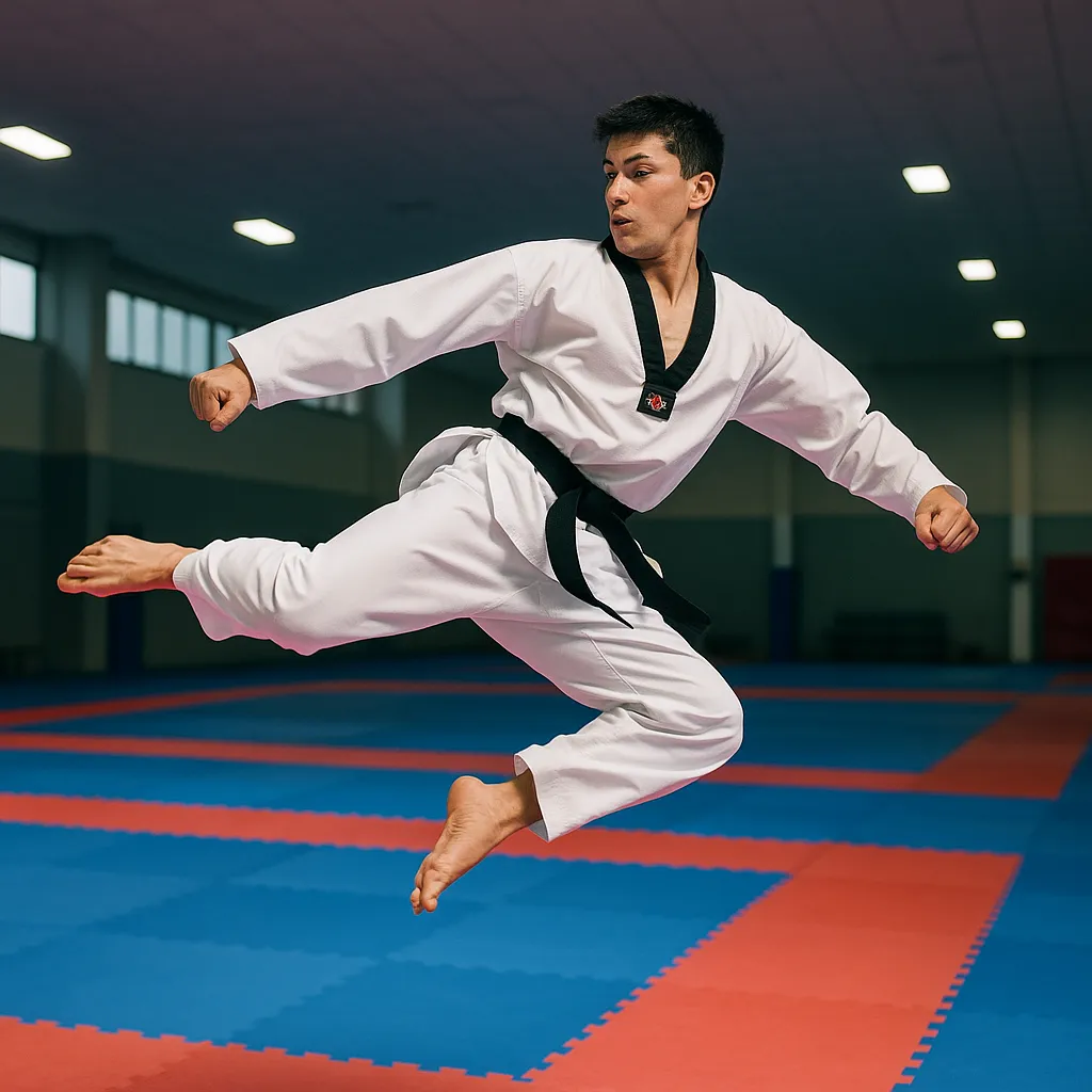 Taekwondo Overview featured