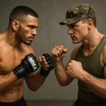 Vale Tudo Compared to MMA and Traditional Arts
