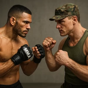 Vale Tudo Compared to MMA and Traditional Arts