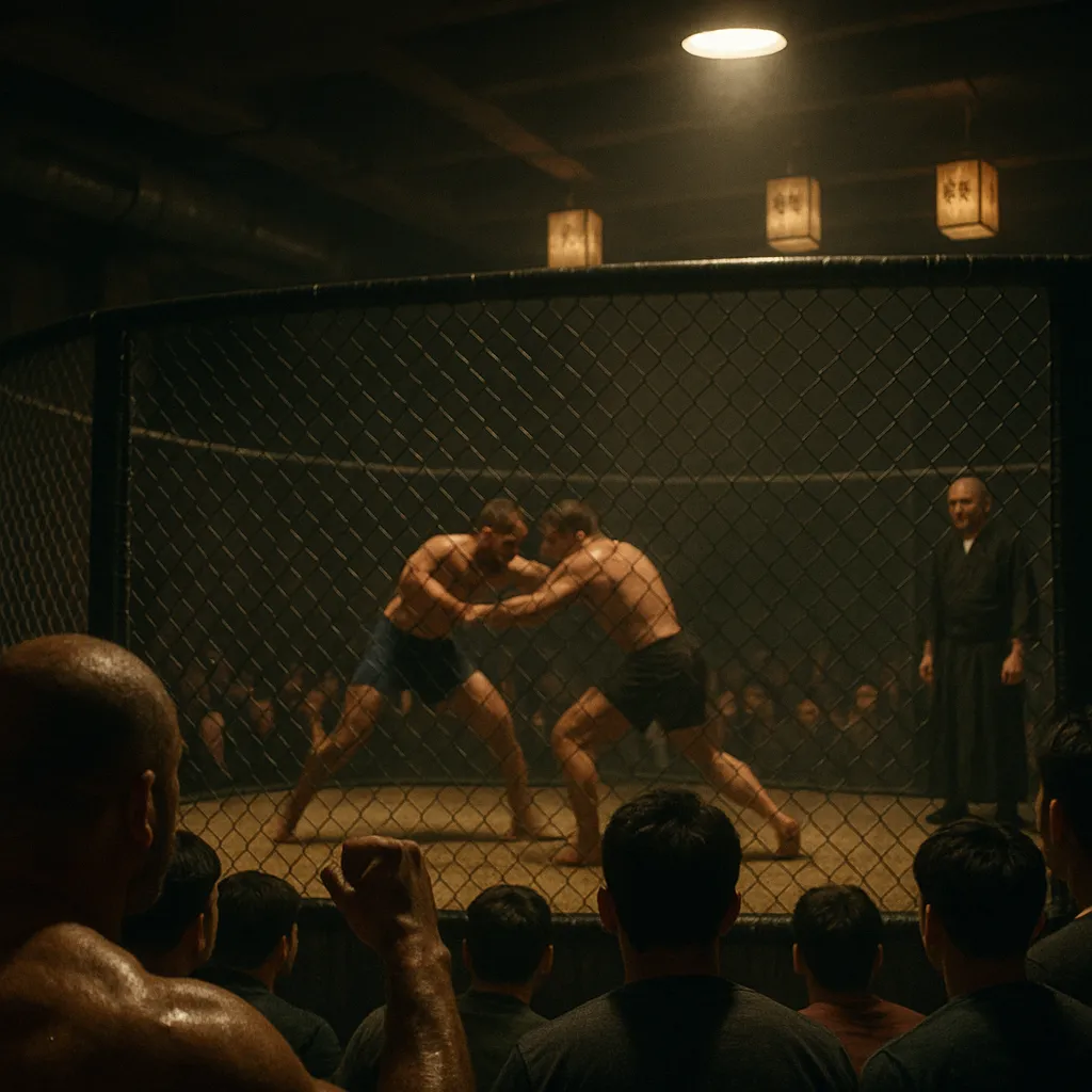Vale Tudo Overview featured