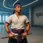bokator traditional futuristic training