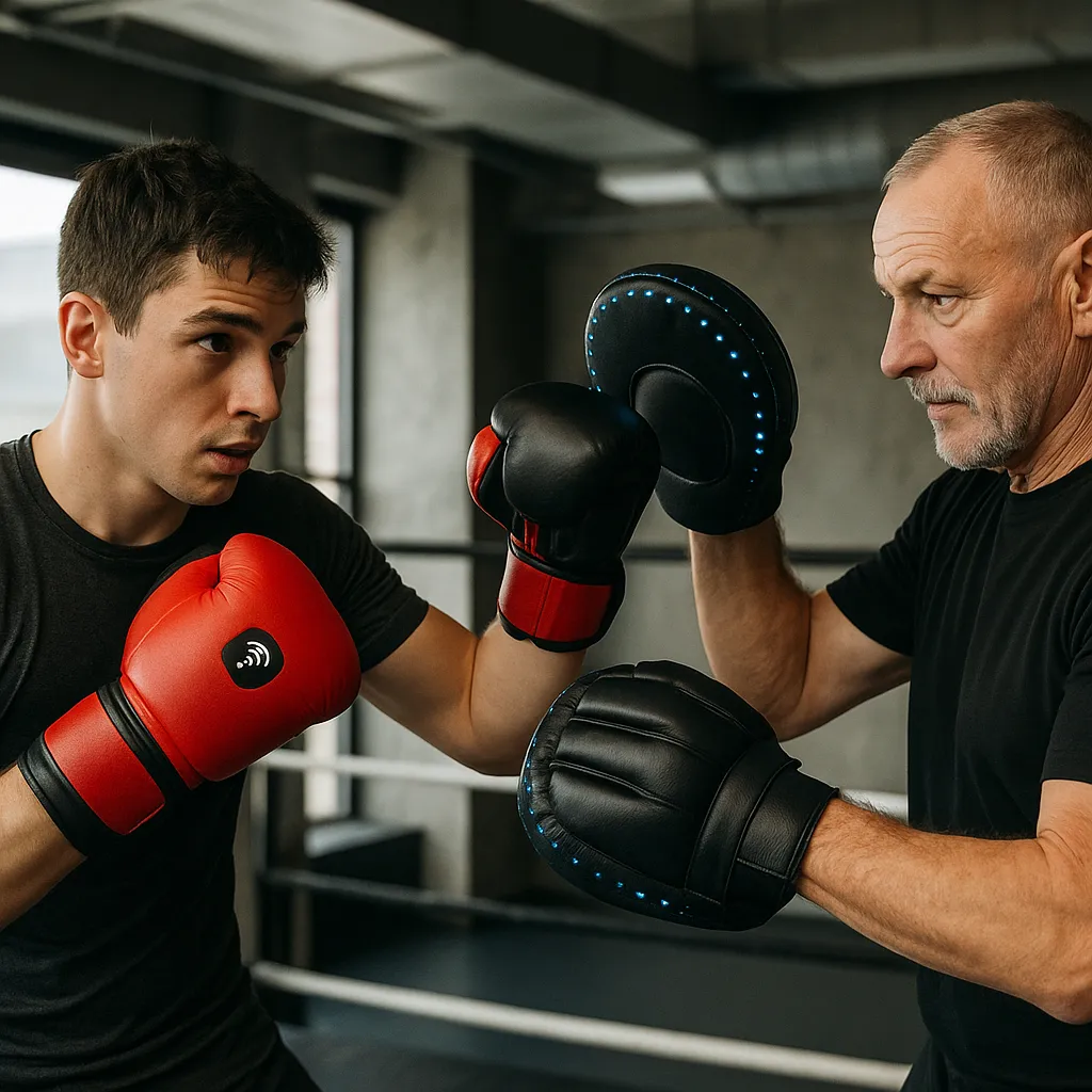 boxing future training