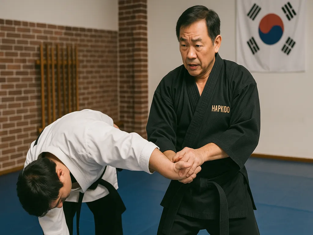 hapkido future featured