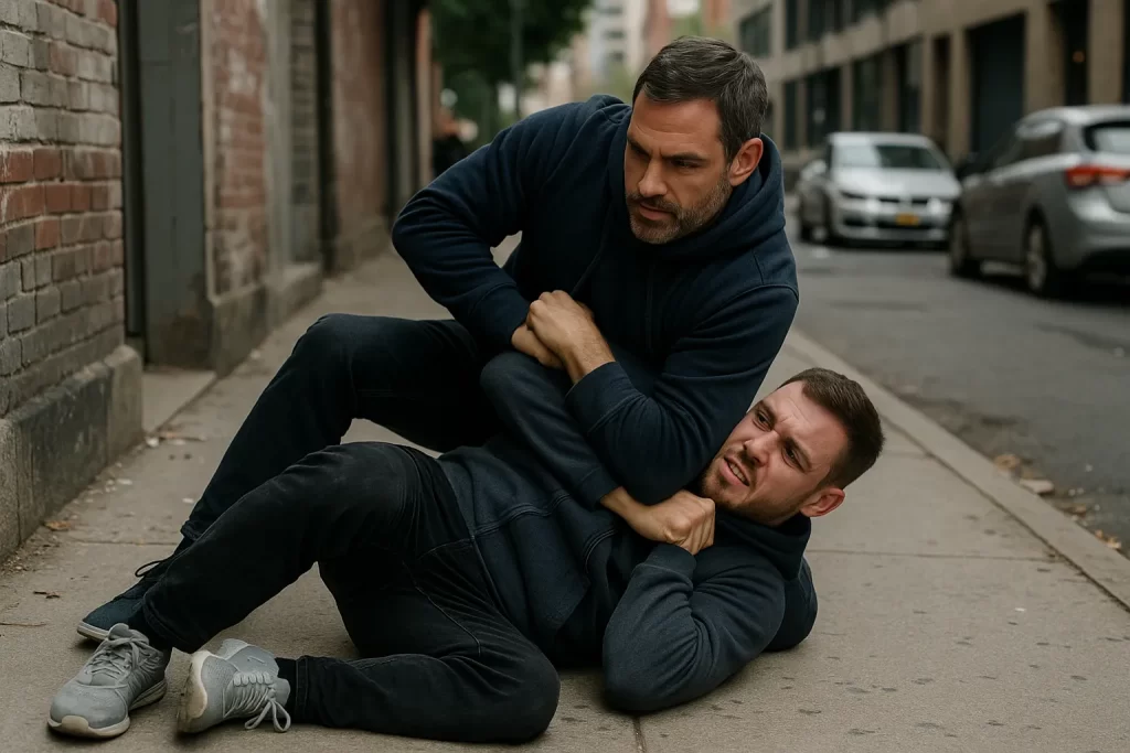 jiu jitsu future modern street