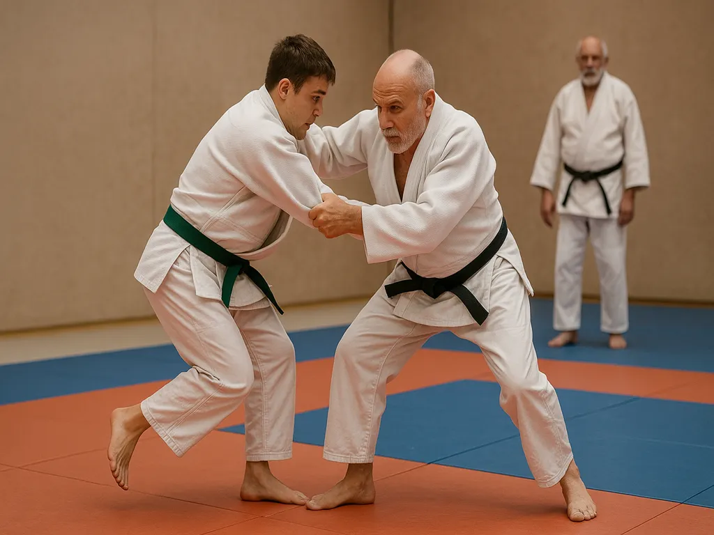 judo featured