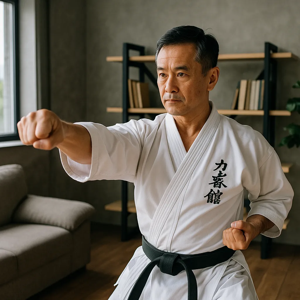karate for life featured